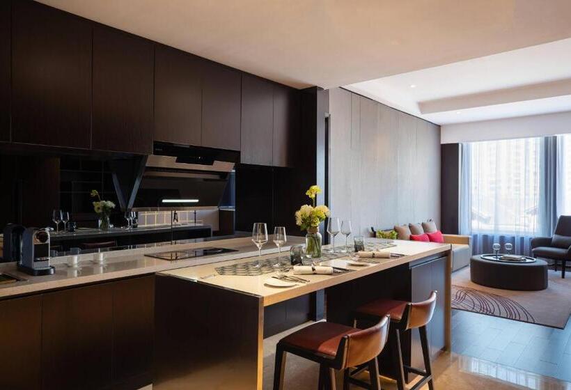 آپارتمان 1 خوابه, Renaissance Shenyang West