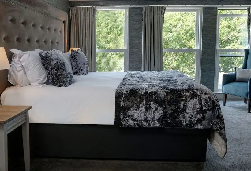 デラックスルーム, The Lord Street Hotel; Bw Signature Collection