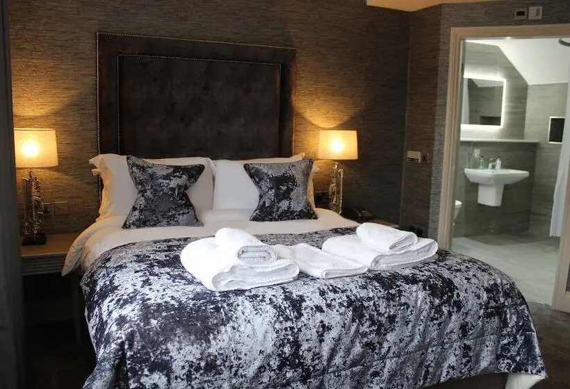 デラックスルーム, The Lord Street Hotel; Bw Signature Collection