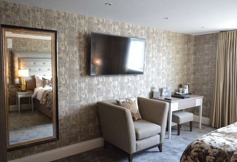 Номер Superior, The Lord Street Hotel; Bw Signature Collection