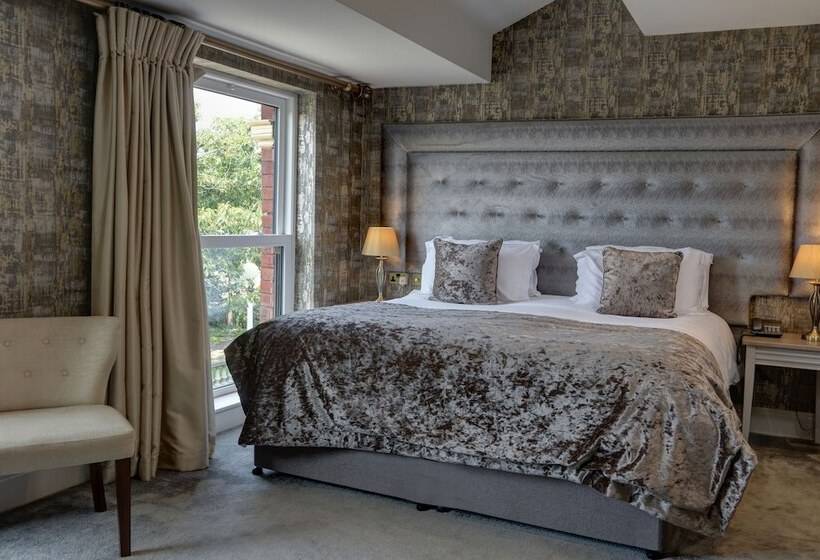 اتاق سوپریور, The Lord Street Hotel; Bw Signature Collection