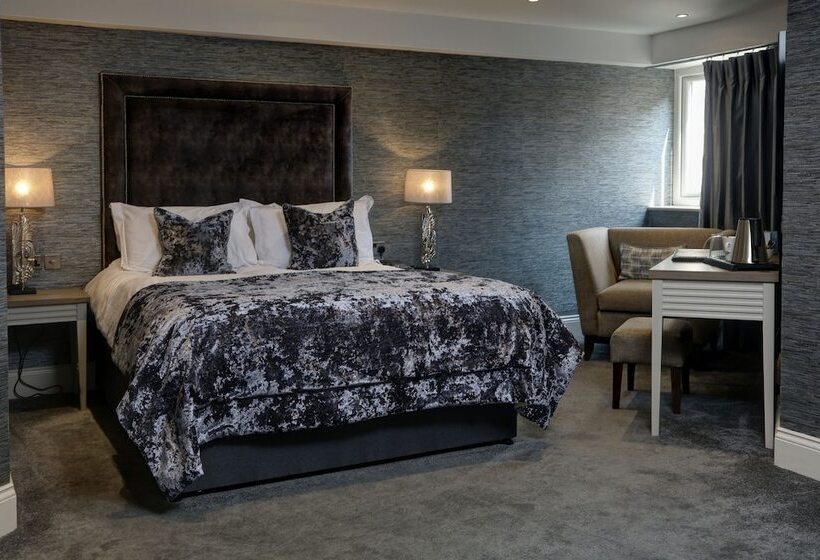 Номер Superior, The Lord Street Hotel; Bw Signature Collection
