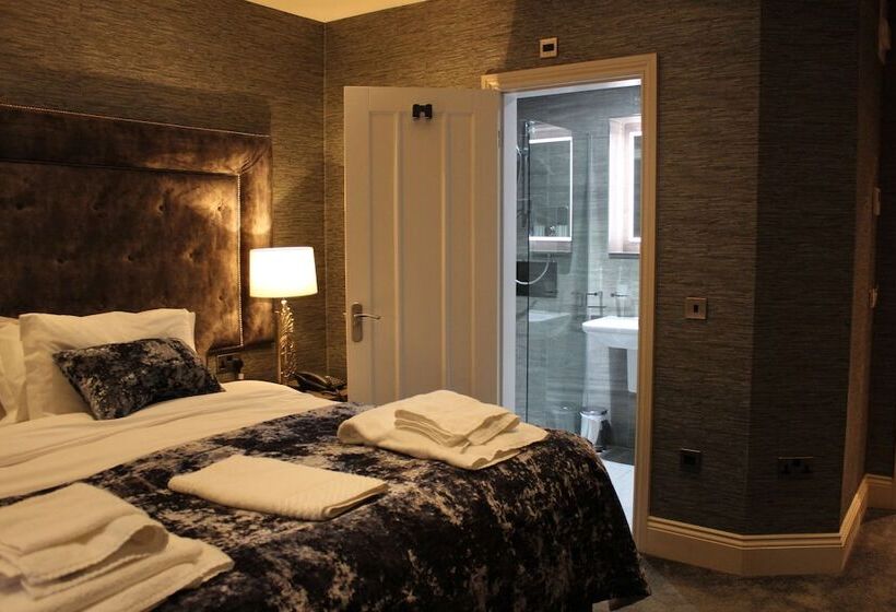 Номер Superior, The Lord Street Hotel; Bw Signature Collection