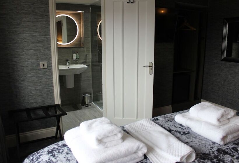 Номер Superior, The Lord Street Hotel; Bw Signature Collection