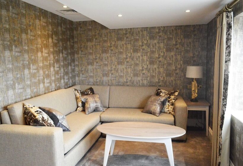 Люкс, The Lord Street Hotel; Bw Signature Collection