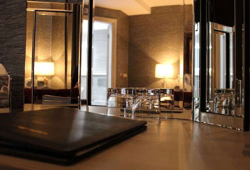 Люкс, The Lord Street Hotel; Bw Signature Collection