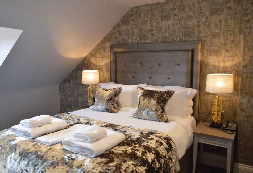 Люкс, The Lord Street Hotel; Bw Signature Collection