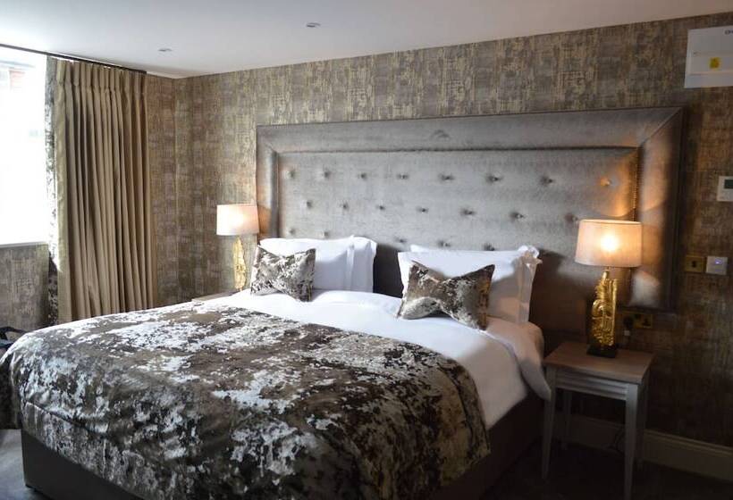 Номер Superior, The Lord Street Hotel; Bw Signature Collection