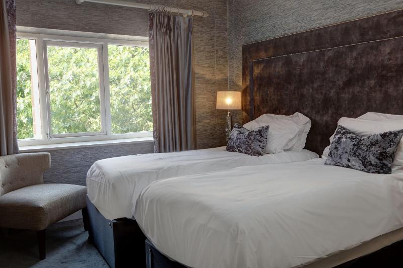 Номер Deluxe, The Lord Street Hotel; Bw Signature Collection