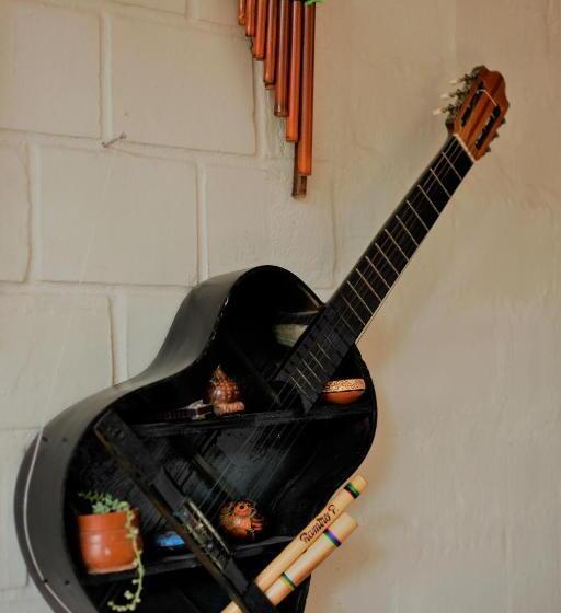 Номер Стандарт, Kitara House Backpackers Hostel