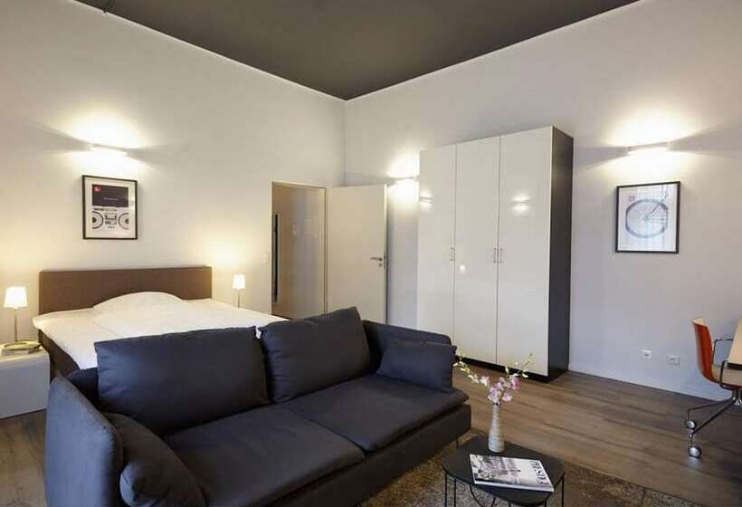 １ベッドルームアパートメント, Aparthotel Tu Tu