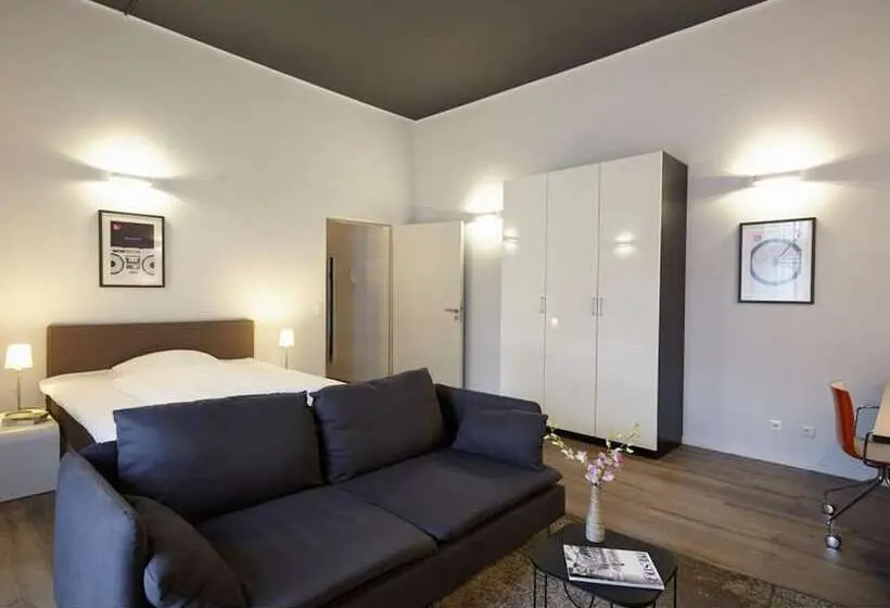 آپارتمان 1 خوابه, Aparthotel Tu Tu