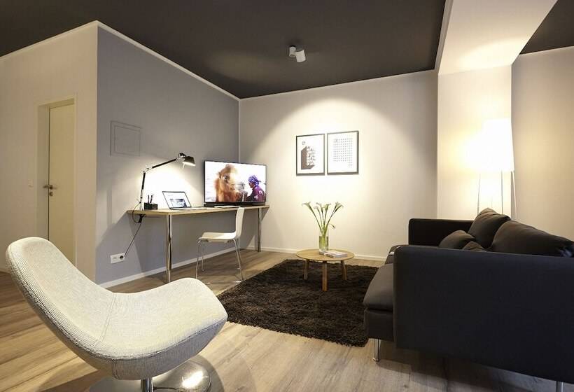 带1个卧室的公寓, Aparthotel Tu Tu