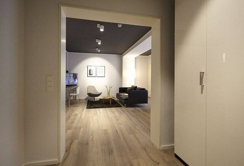 １ベッドルームアパートメント, Aparthotel Tu Tu