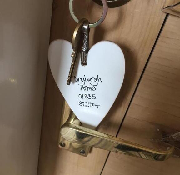 غرفة سوبيريور عائلية, Dryburgh Arms Pub With Rooms