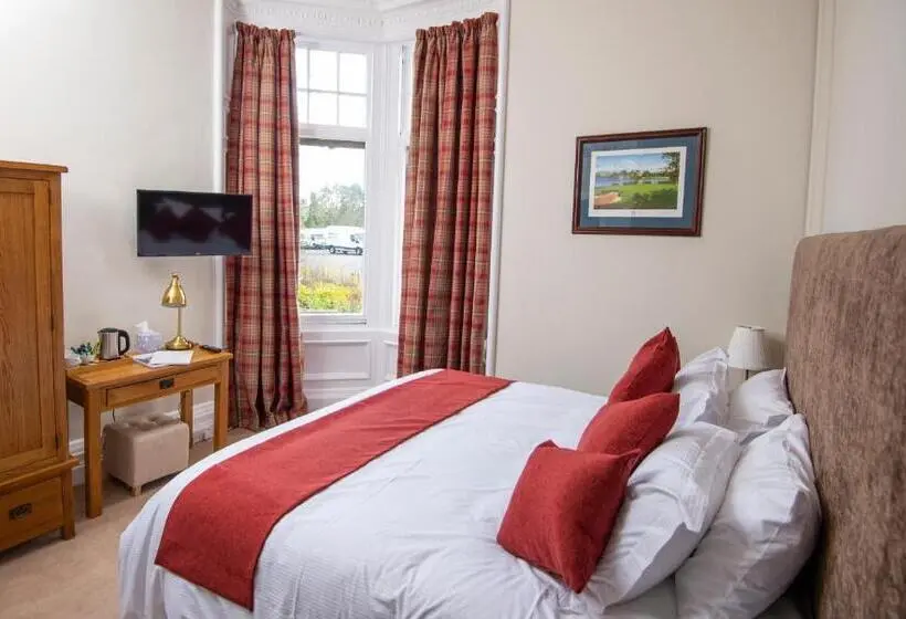 デラックスルーム, Dryburgh Arms Pub With Rooms