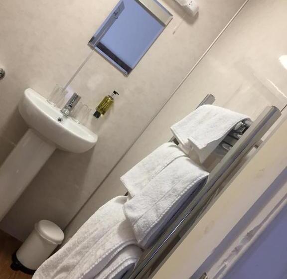 غرفة ديلوكس, Dryburgh Arms Pub With Rooms