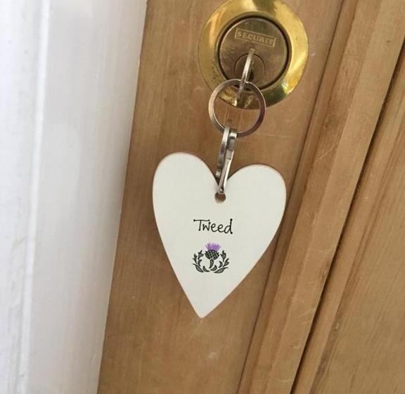 غرفة قياسية, Dryburgh Arms Pub With Rooms