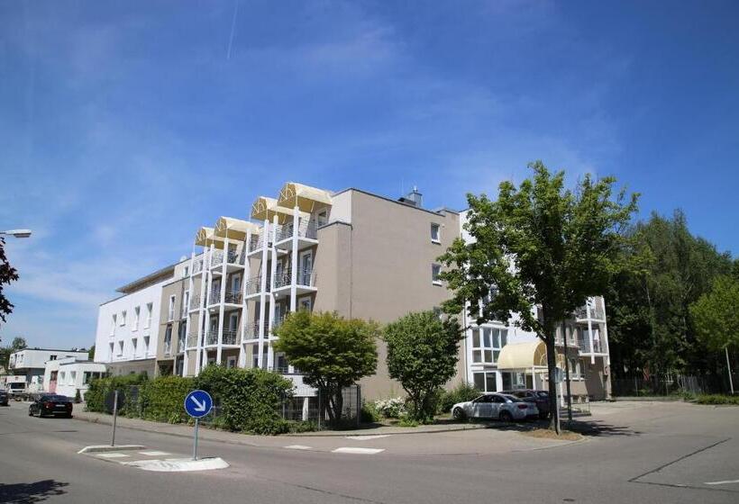 침실 1개 아파트, Comfort Boardinghouse