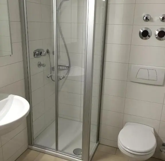 １ベッドルームアパートメント, Comfort Boardinghouse