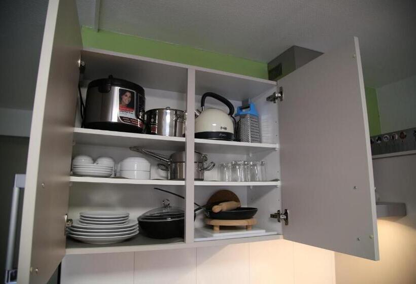 침실 1개 아파트, Comfort Boardinghouse