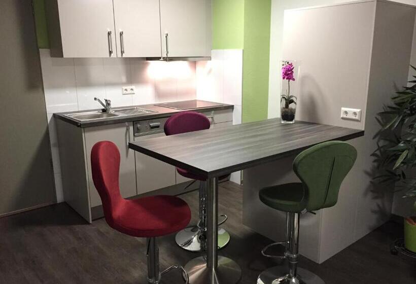 침실 1개 아파트, Comfort Boardinghouse