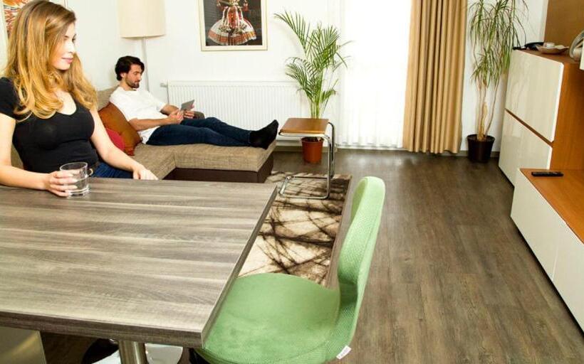Апартаменты 1 Спальня, Comfort Boardinghouse