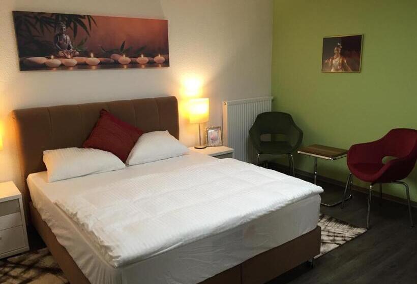 침실 2개 아파트, Comfort Boardinghouse