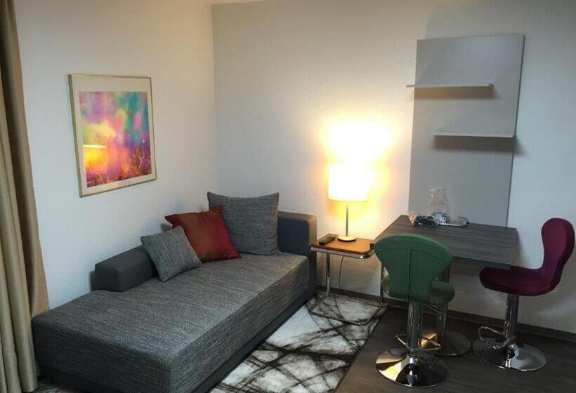 침실 1개 아파트, Comfort Boardinghouse