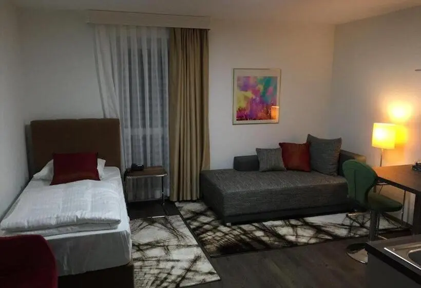 １ベッドルームアパートメント, Comfort Boardinghouse