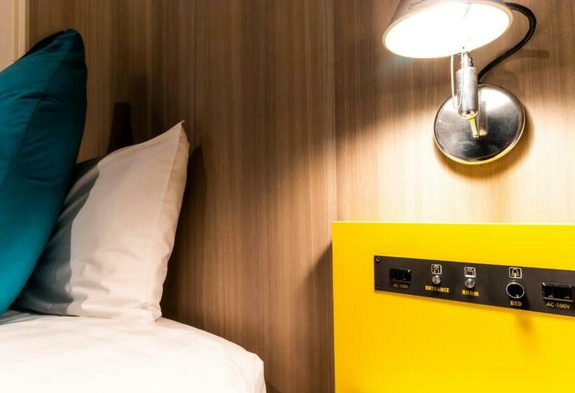 Номер Стандарт Индивидуальный, Grand Park Hotel The Luxueux Minami Kashiwa