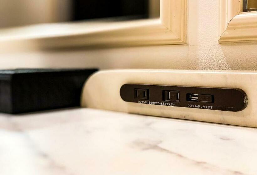 غرفة قياسية فردية, Grand Park Hotel The Luxueux Minami Kashiwa