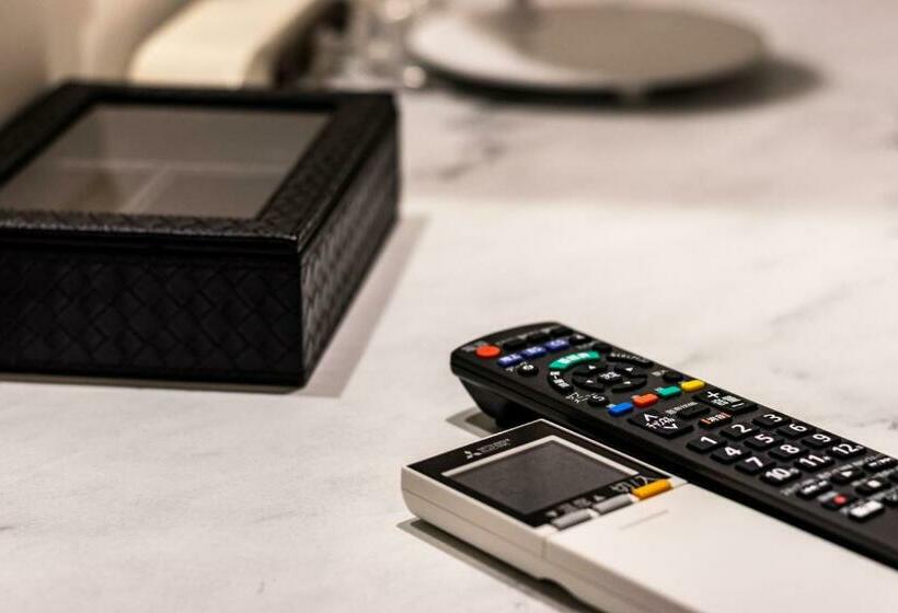 غرفة قياسية فردية, Grand Park Hotel The Luxueux Minami Kashiwa