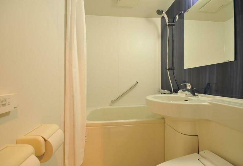 غرفة قياسية فردية, Grand Park Hotel The Luxueux Minami Kashiwa