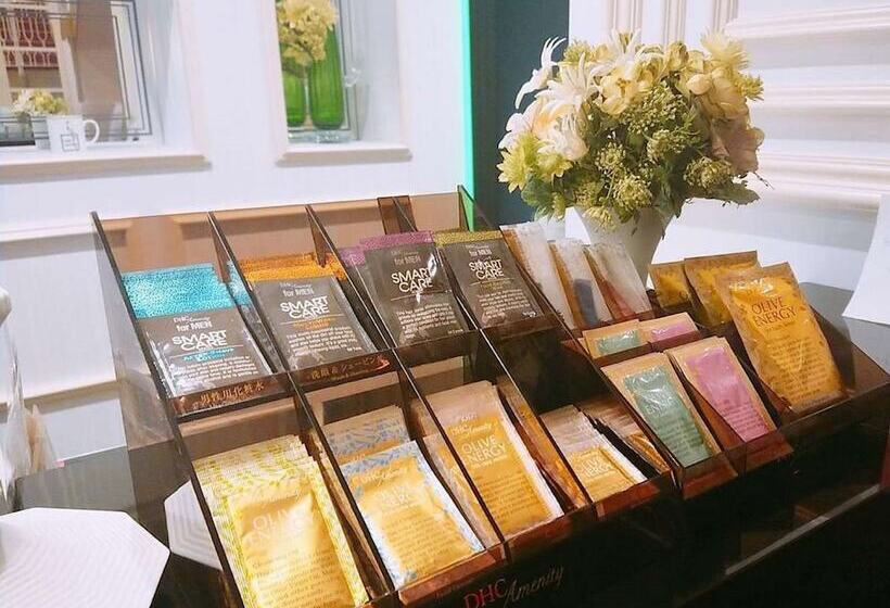 Номер Стандарт, Grand Park Hotel The Luxueux Minami Kashiwa
