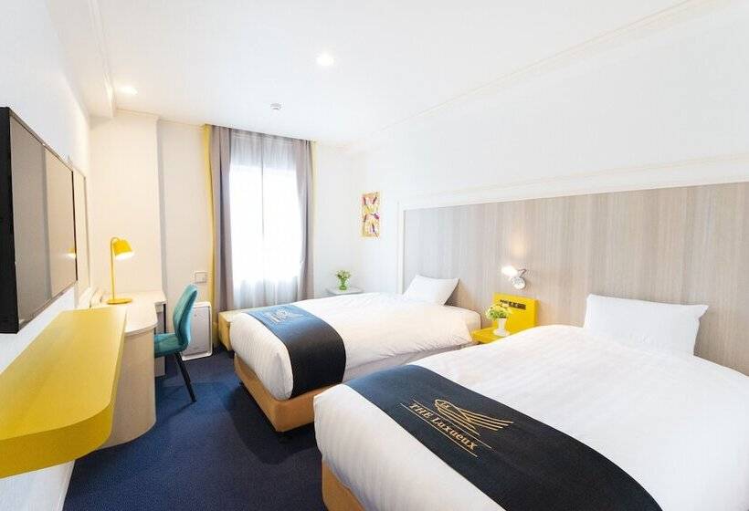 غرفة قياسية, Grand Park Hotel The Luxueux Minami Kashiwa