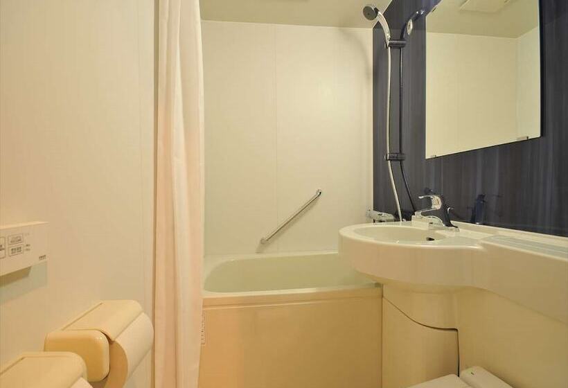 Номер Deluxe, Grand Park Hotel The Luxueux Minami Kashiwa