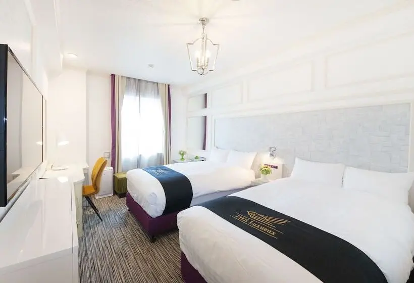 デラックスルーム, Grand Park Hotel The Luxueux Minami Kashiwa