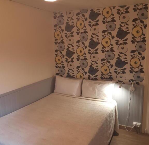 스탠다드 룸 공동 욕실, Chez Benat