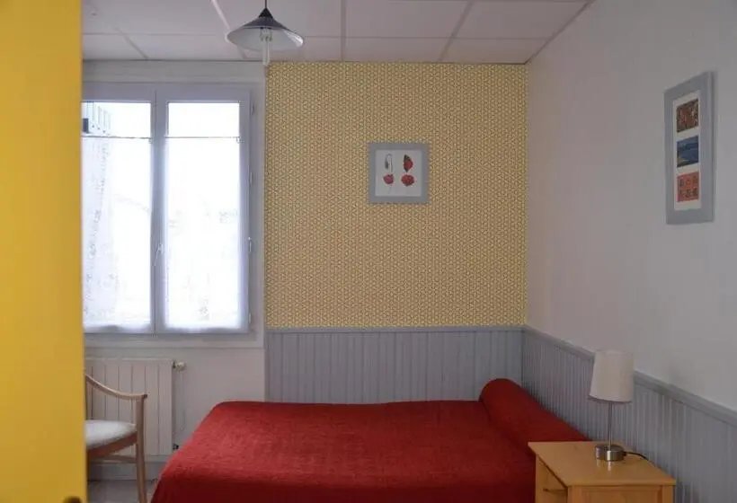 Standard Kolmen Hengen Huone Jaettu kylpyhuone, Chez Benat