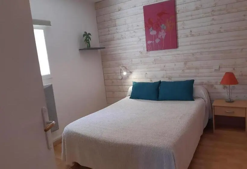 Standard-bungalow, Chez Benat