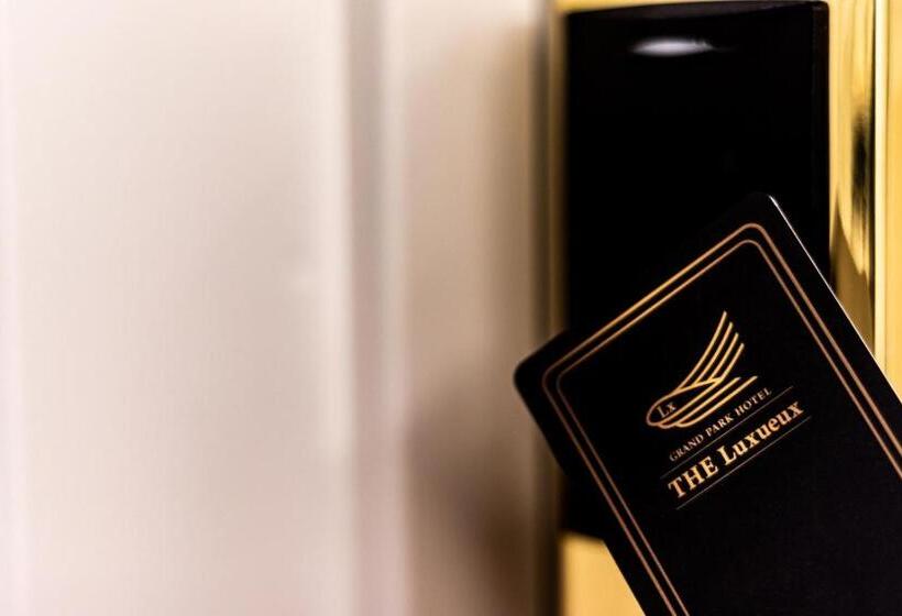 Номер Deluxe Одноместный, Grand Park Hotel The Luxueux Minami Kashiwa