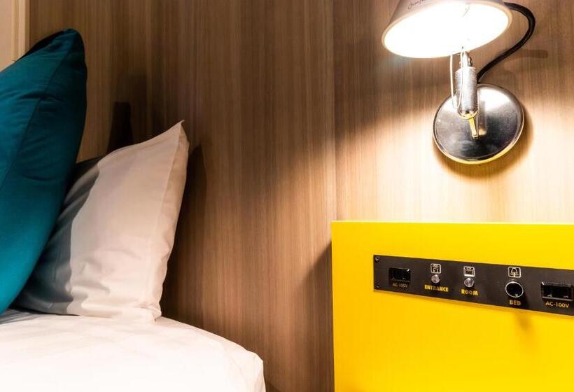 غرفة قياسية, Grand Park Hotel The Luxueux Minami Kashiwa