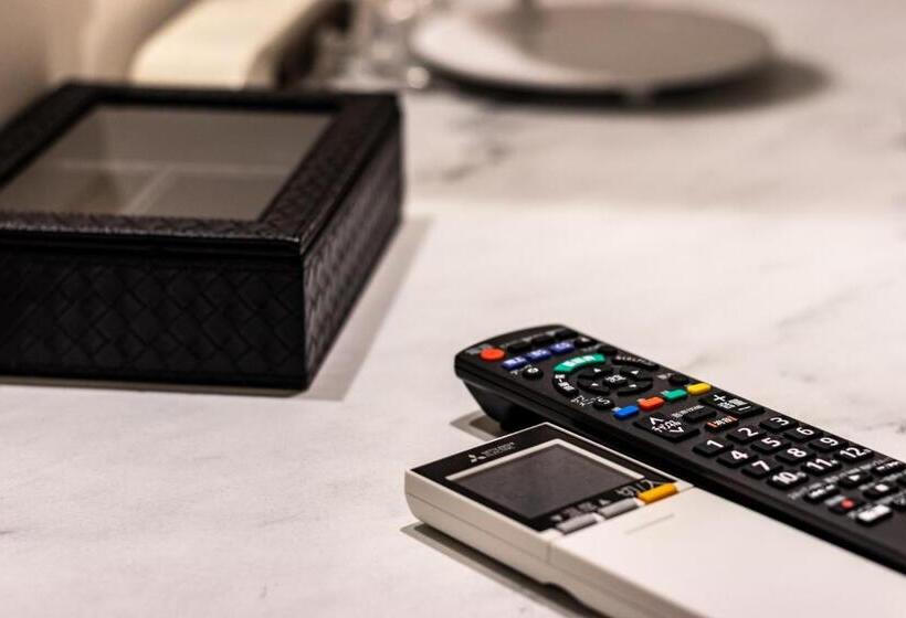 غرفة ديلوكس, Grand Park Hotel The Luxueux Minami Kashiwa