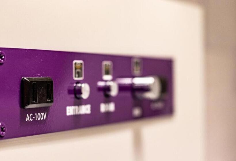 غرفة ديلوكس, Grand Park Hotel The Luxueux Minami Kashiwa