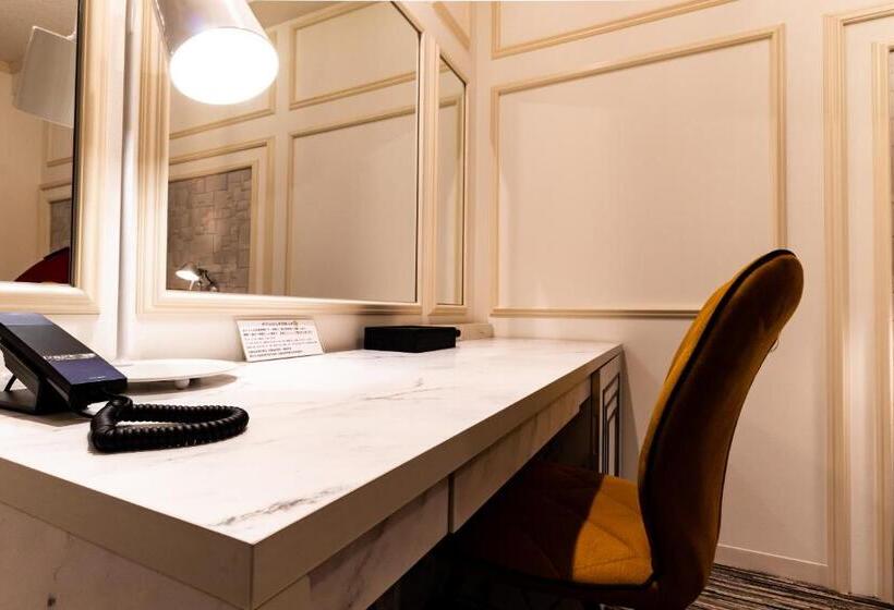 غرفة ديلوكس, Grand Park Hotel The Luxueux Minami Kashiwa