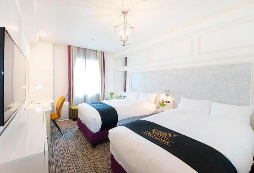 Номер Deluxe, Grand Park Hotel The Luxueux Minami Kashiwa