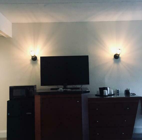 Студио Стандарт Кровать Кинг, Penn Lodge Hotel & Suites Philadelphia   Bensalem