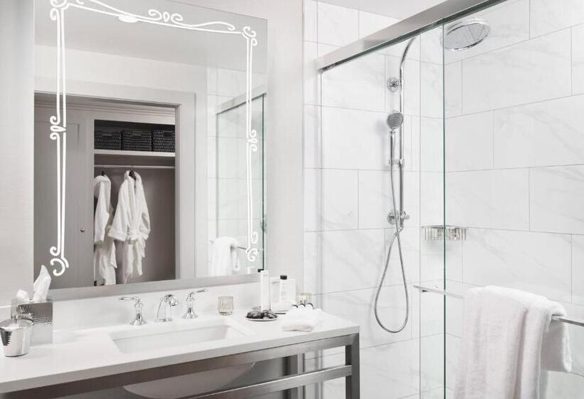 اتاق استاندارد با تخت بزرگ, The Edwin Hotel, Autograph Collection