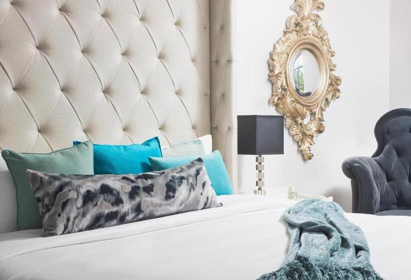 اتاق استاندارد با تخت بزرگ, The Edwin Hotel, Autograph Collection